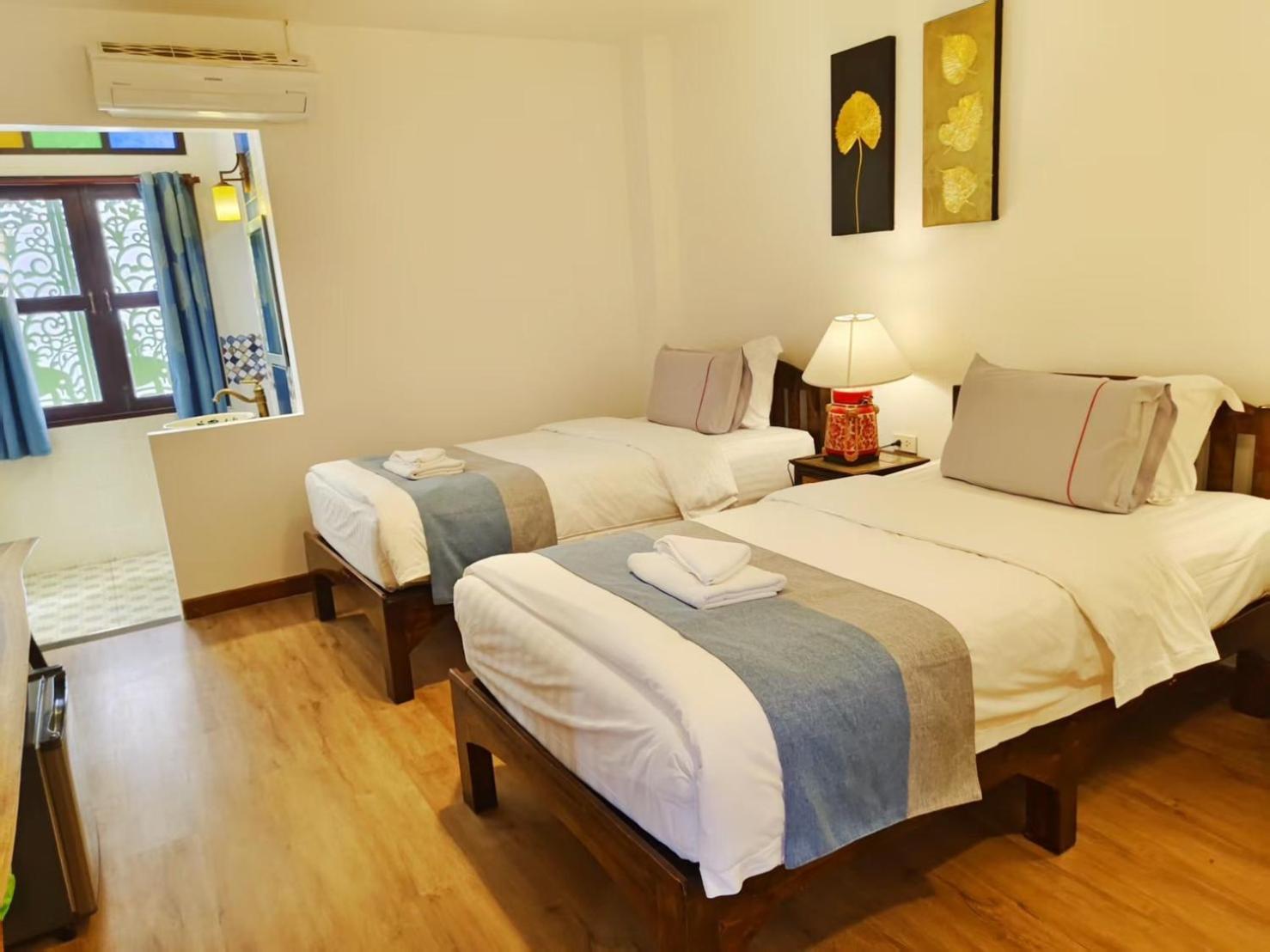 Hetai Boutique House Hotell Chiang Mai Eksteriør bilde