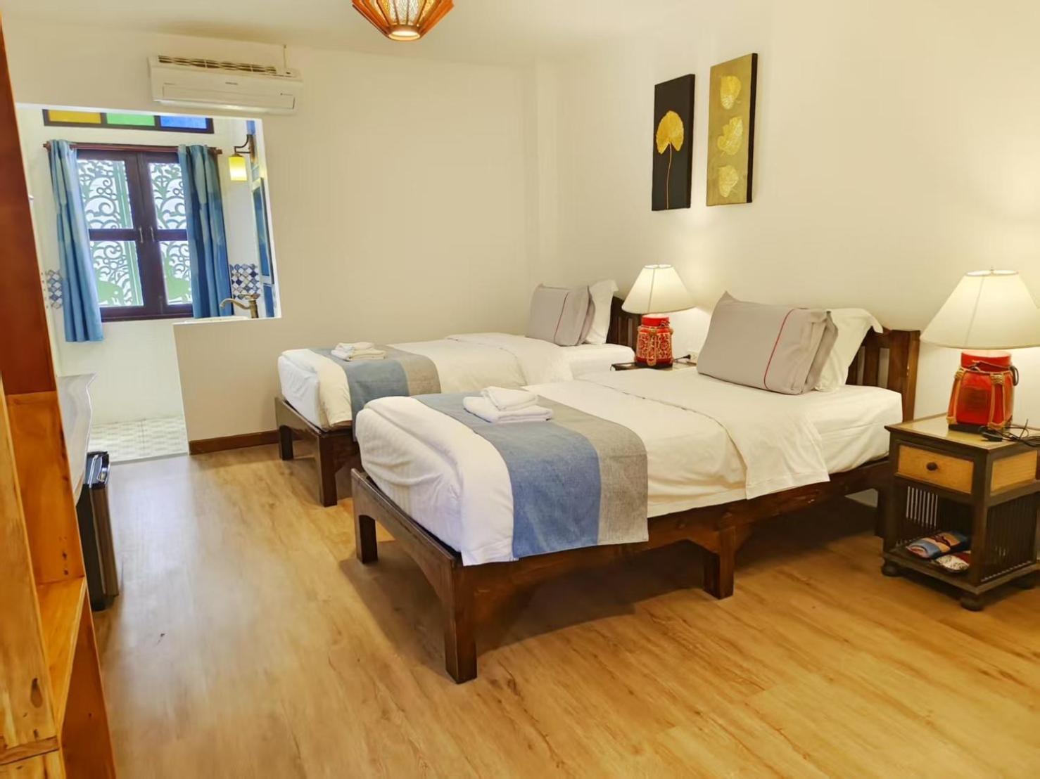 Hetai Boutique House Hotell Chiang Mai Eksteriør bilde