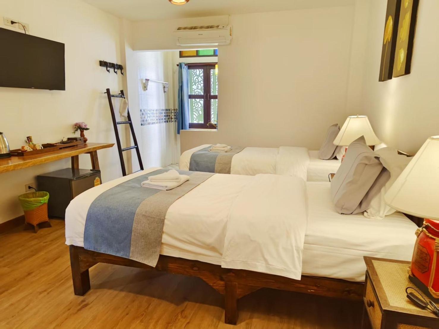 Hetai Boutique House Hotell Chiang Mai Eksteriør bilde
