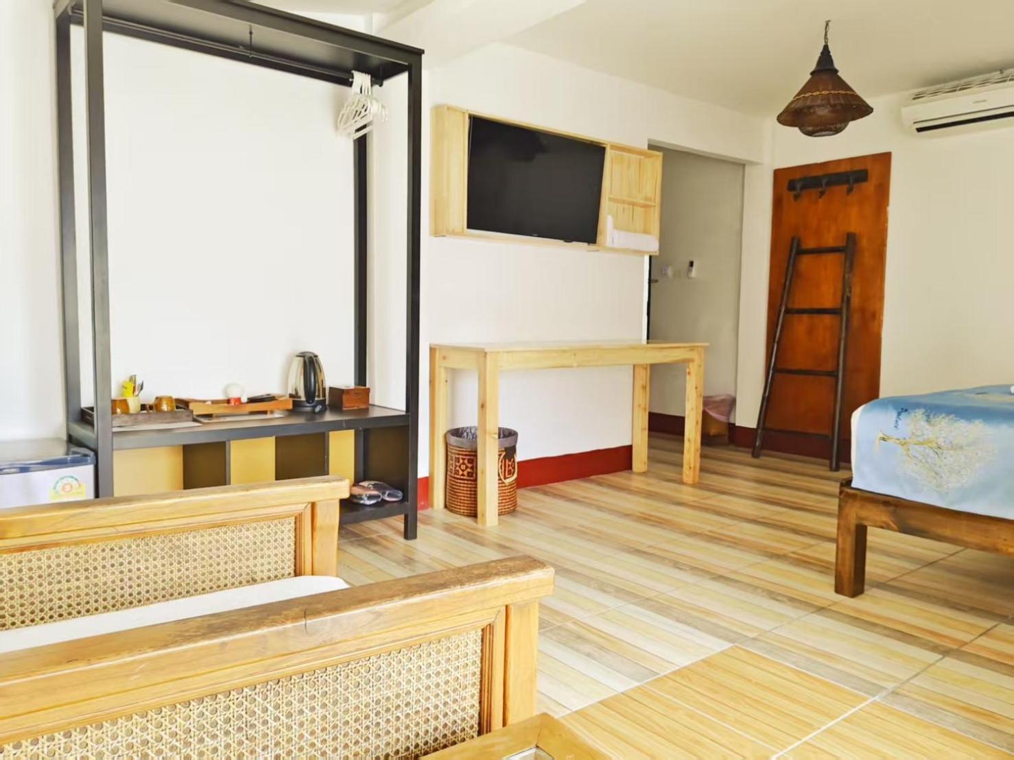 Hetai Boutique House Hotell Chiang Mai Eksteriør bilde