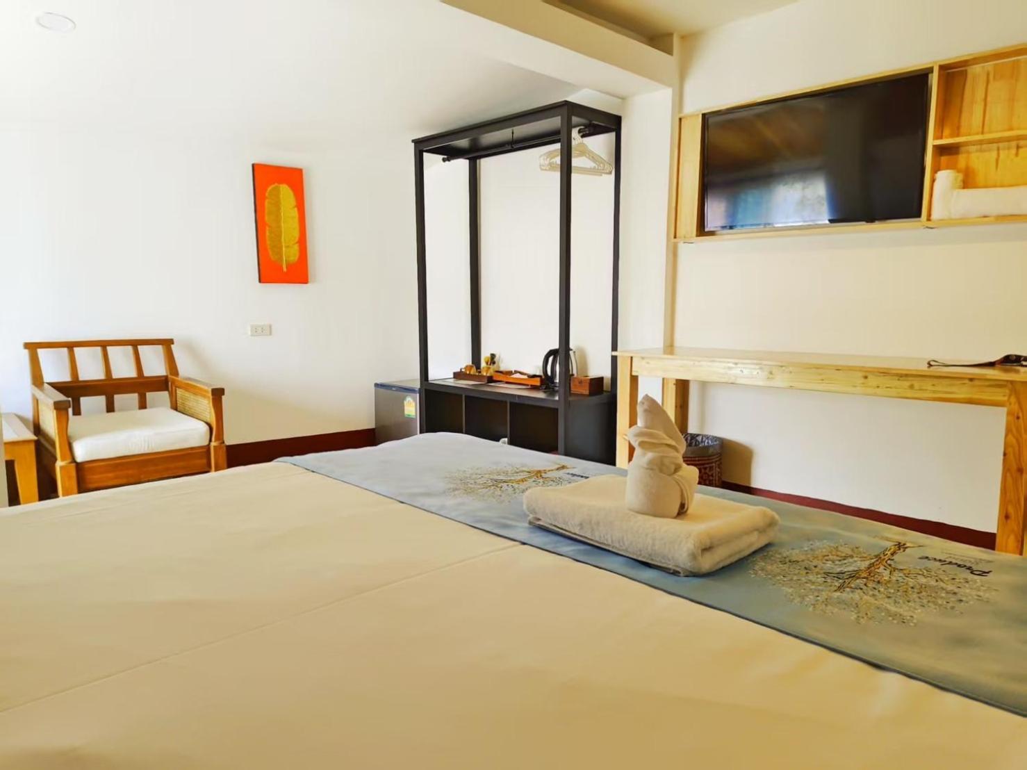 Hetai Boutique House Hotell Chiang Mai Eksteriør bilde