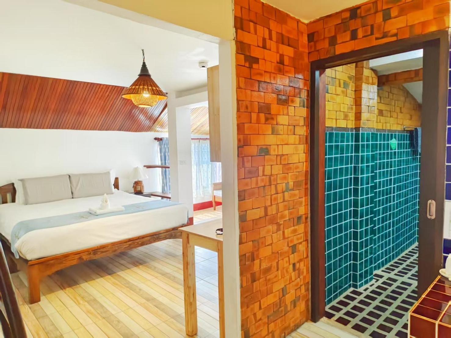 Hetai Boutique House Hotell Chiang Mai Eksteriør bilde